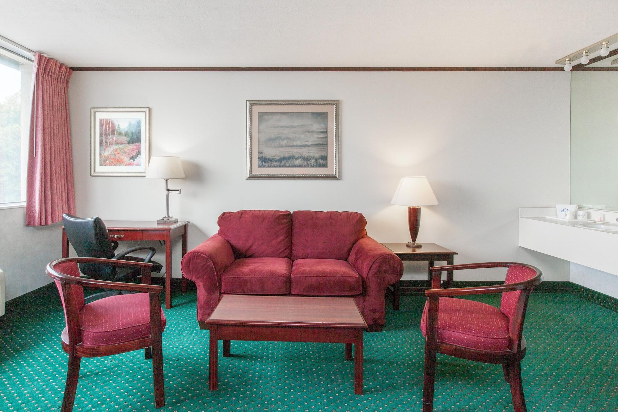 Schenectady Inn Buitenkant foto