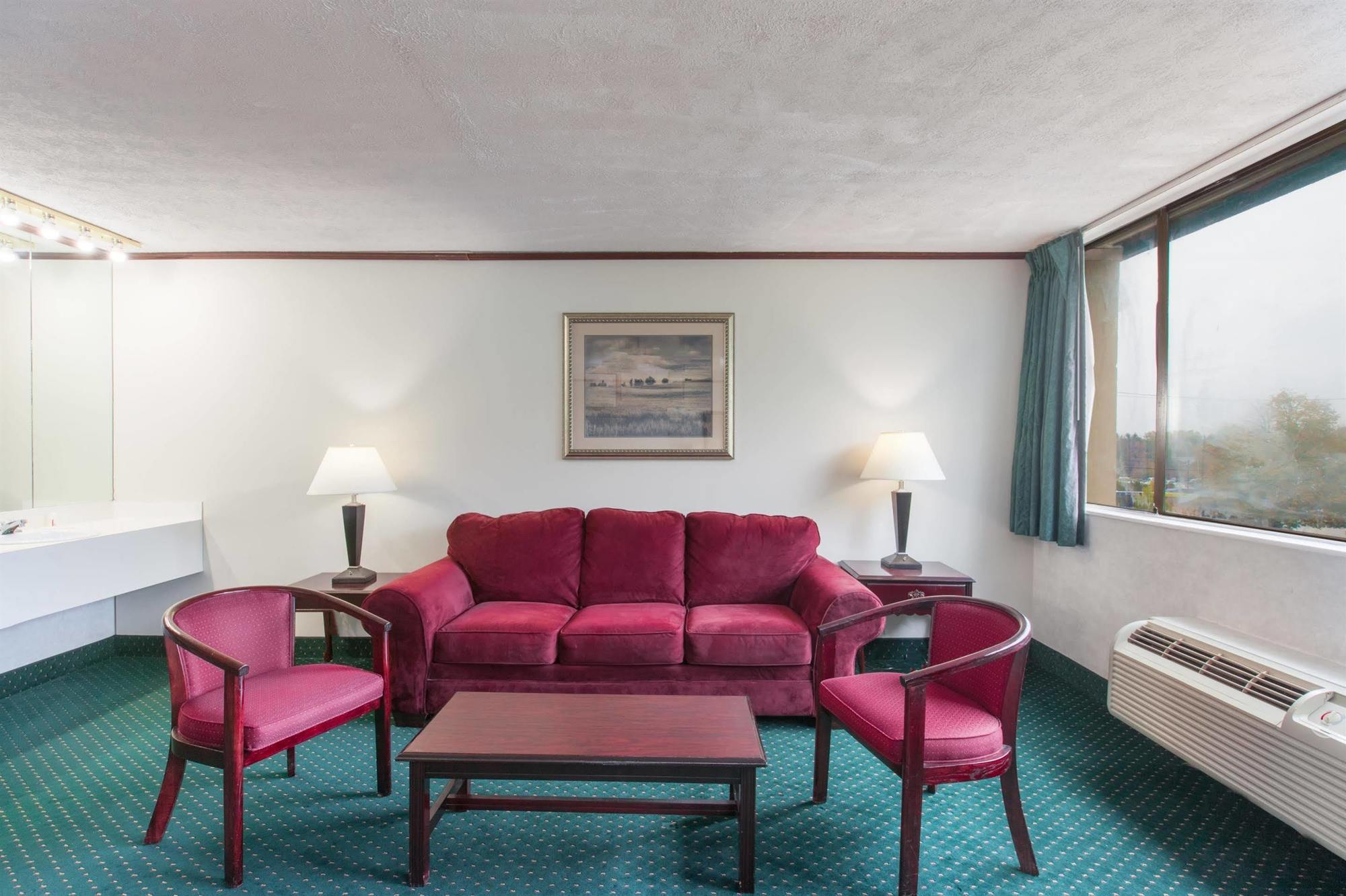 Schenectady Inn Buitenkant foto